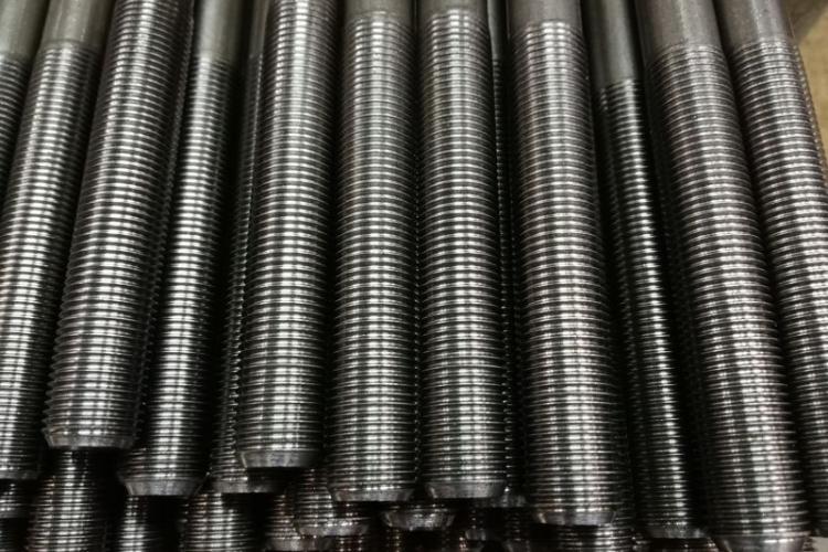 anchor bolts workshop machining factory